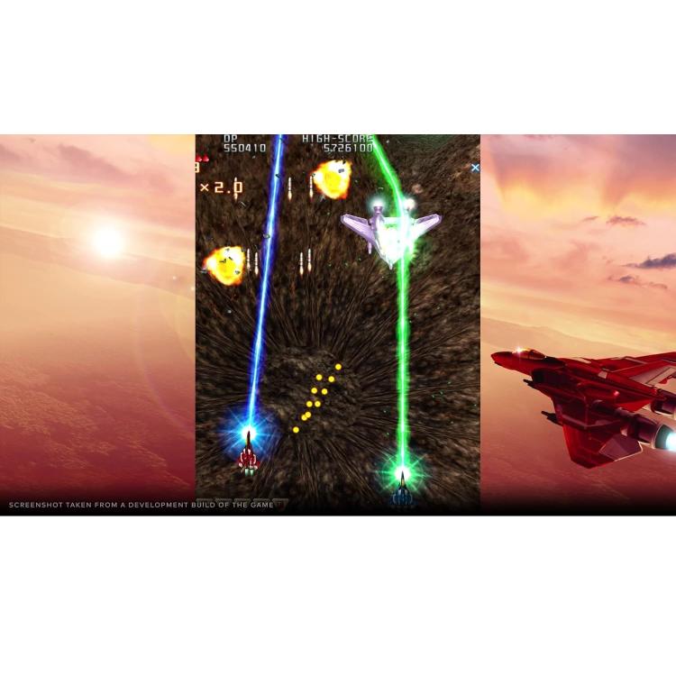 Raiden Iii X Mikado Maniax (Deluxe Edition) Ps4 - Videogioco Playstation 4/5 Ita