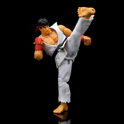 Jada - Ultra - Street Fighter II: The Final Challengers (Ryu) V2 Serie 2 Action Figure 15 cm