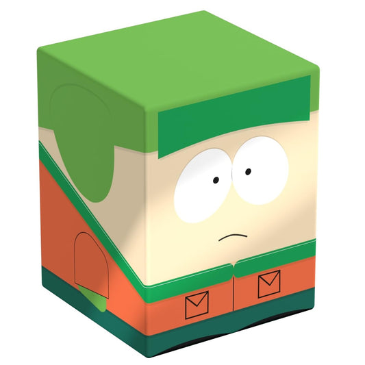 Squaroes South Park SP004 (Kyle) Box Collezione Scatola Porta Mazzo Carte TCG