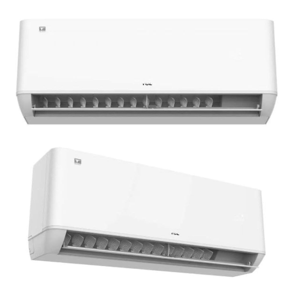 TCL - Serie P7 BREEZEIN - Climatizzatore Monosplit 12000 Btu, Inverter, WI-FI,  R32, Classe A++/A+ SN12P5SO+ST12PO