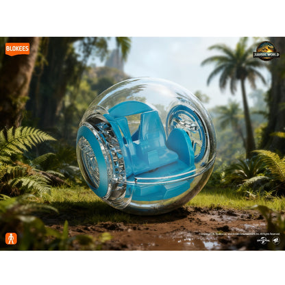 Blokees - Welcome to Jurassic World: Terraventure TS02 - Dinosaur Capture Operation 12 Designs - Action Figure (1 Random) 75642