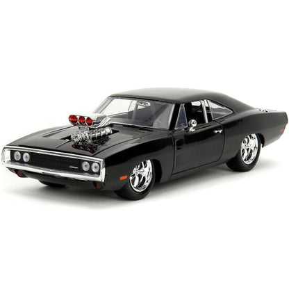 Jada - Fast & Furious: 1970 Dodge Charger (Auto Dominic Toretto) Modellino 1:24