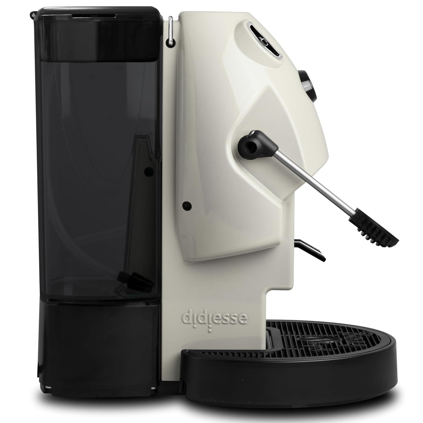 Frog Baby (Avorio) Coffee and Tea Macchina per Caffe a Cialde 44mm con Frullino STD 650W