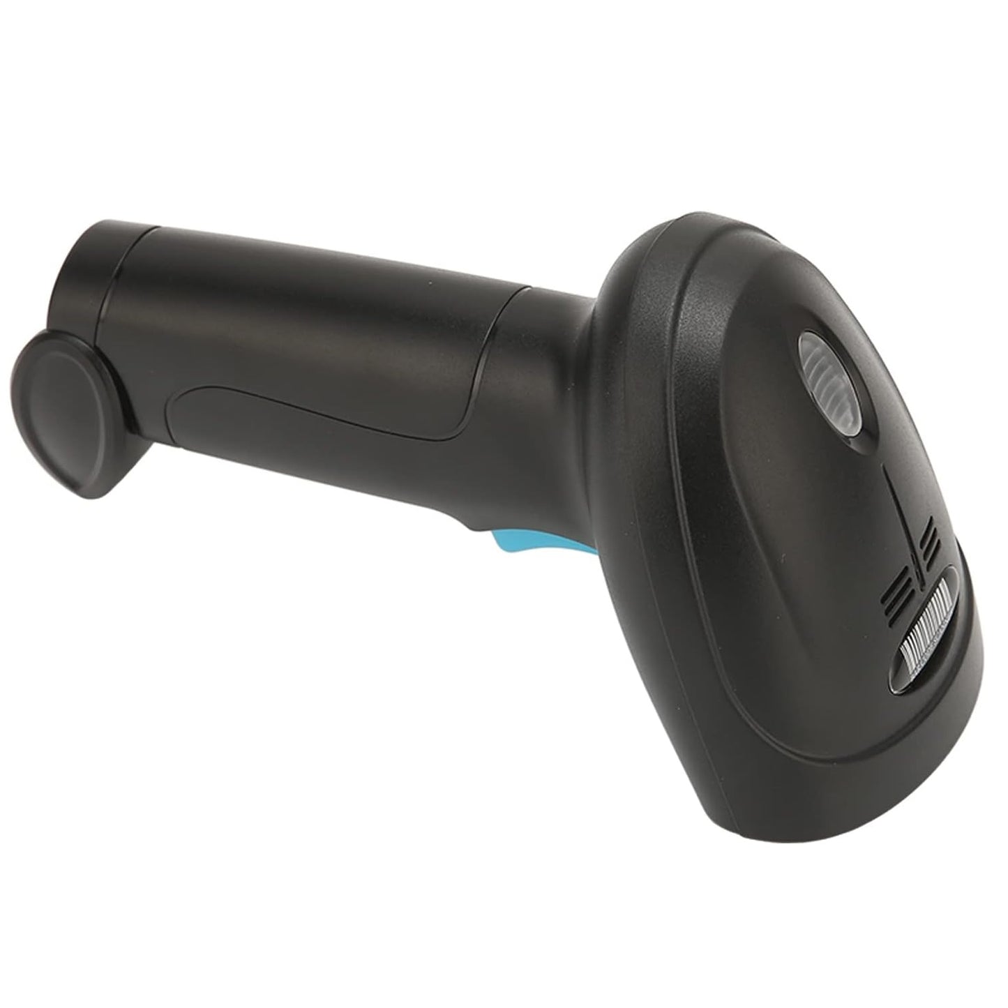 Pistola Barcode Wireless USB Laser Lettore Scanner con Luce Led per illuminare Codice a Barre 1D/2D/QR Code