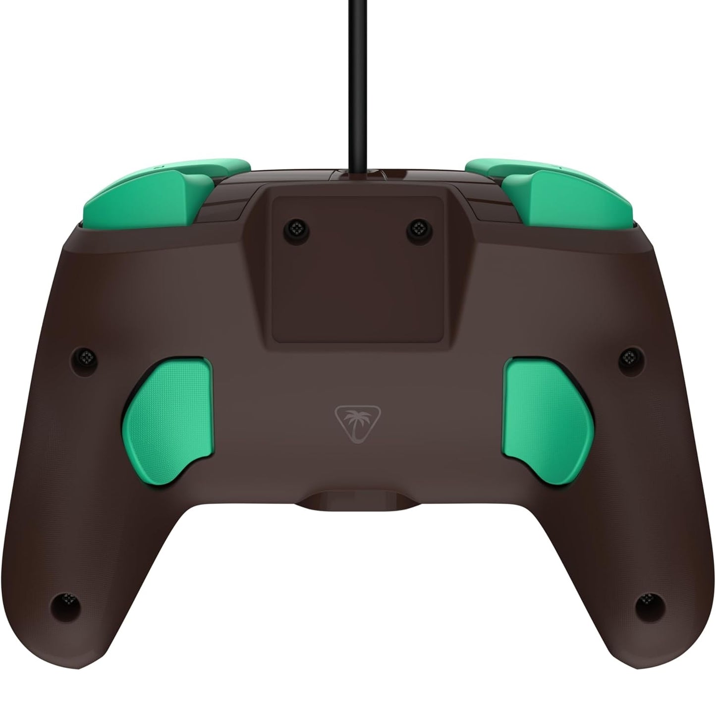 Turtle Beach - Rematch - Legend of Zelda (Tears of the Kingdom) Design lenticolare GITD Controller da gaming Wired per Nintendo Switch 2, Funziona anche con Nintendo Switch/Oled