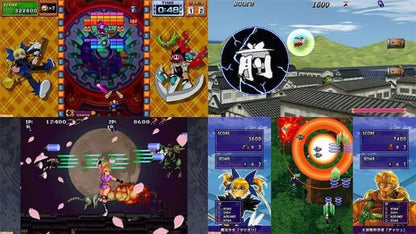 Psikyo Shooting Library (Vol 2) Ps4 Videogioco Playstation 4 Arcade Shoot 'Em Up