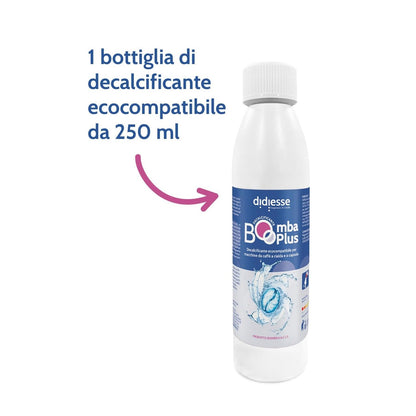 Didiesse Kit Assistenza Manutenzione Faidate Macchina Caffè Espresso Cialde (per Baby Frog)