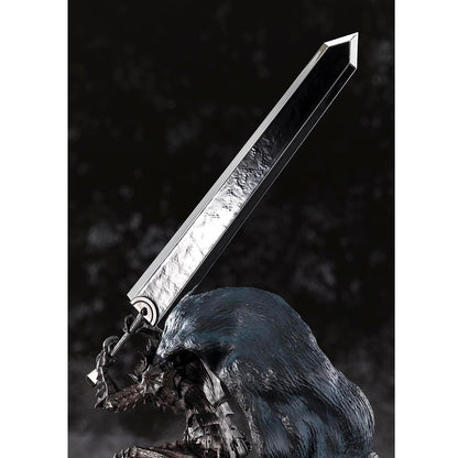 Bandai TAMASHII Nations Figuarts Zero Berserk - Guts (Armure Berserker) Touche Metallico 35cm Personaggio