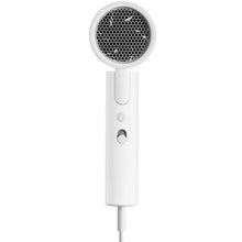 Xiaomi Asciugacapelli Compact Hair Dryer H101 1600W - Pieghevole e Potente - Phon da Viaggio, con Diffusore per styling, 2 livelli di Riscaldamento e Potenza - White/Bianco