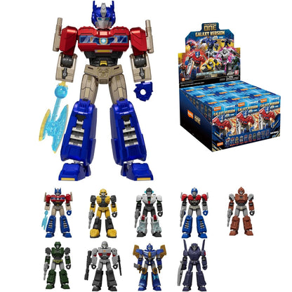 Blokees - Transformers One - Model Kit Galaxy Version 05 ONE (Box Intero) Action Figure 73905