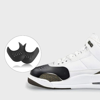 1 Paia Scudi per Scarpe Anti Piega Rughe Protezione Sneaker Shield Uomo e Donna