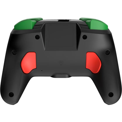 Turtle Beach Rematch Donkey Kong Design lenticolare Controller da gaming wireless per Nintendo Switch. Funziona anche con Nintendo Switch 2 - Pulsante C non disponibile.