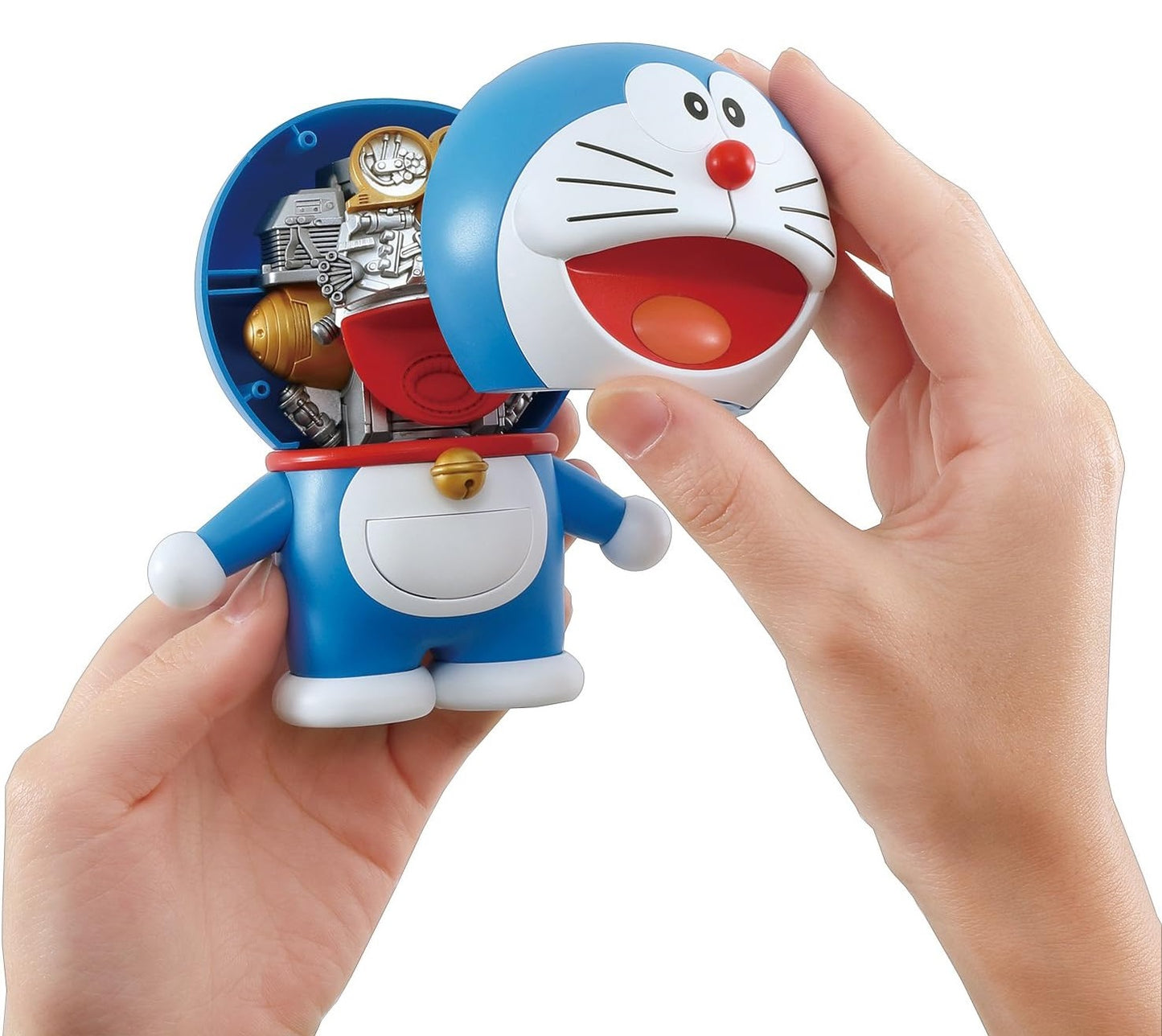 Bandai Doraemon Model Kit 19754 Figure Rise Mechanics Figura da collezione