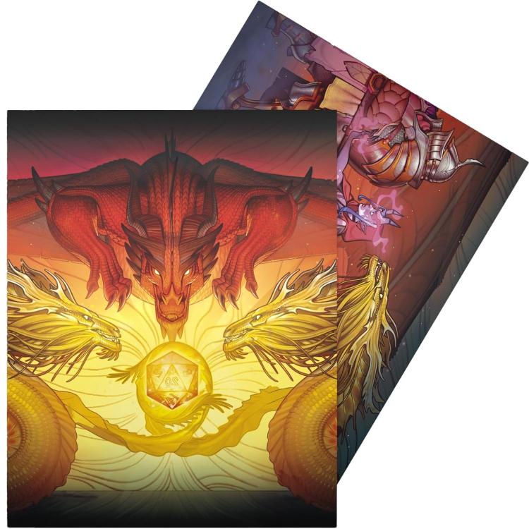 Dungeons & Dragons Libro Rpg "Dungeon Master'S Screen 2024 - Schermo Vers. Eng
