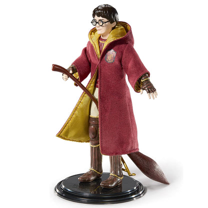 Bendyfigs - Quidditch (Harry Potter) Serie 2 Action Figure 16cm Noble Collection