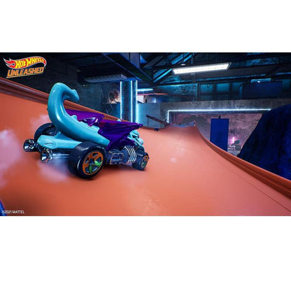 Hot Wheels Unleashed: Challenge Accepted Edition Xbox One Series X Videogioco It