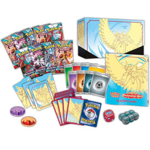 Pokemon Set Allenatore Fuoriclasse Paradosso Temporale (Lunaruggente) Carte Eng