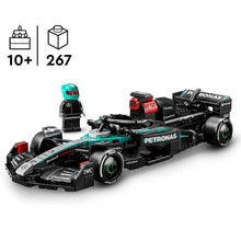 Lego Speed Champions Mercedes-Amg Petronas F1 W15 77244 Modellino Auto Formula 1