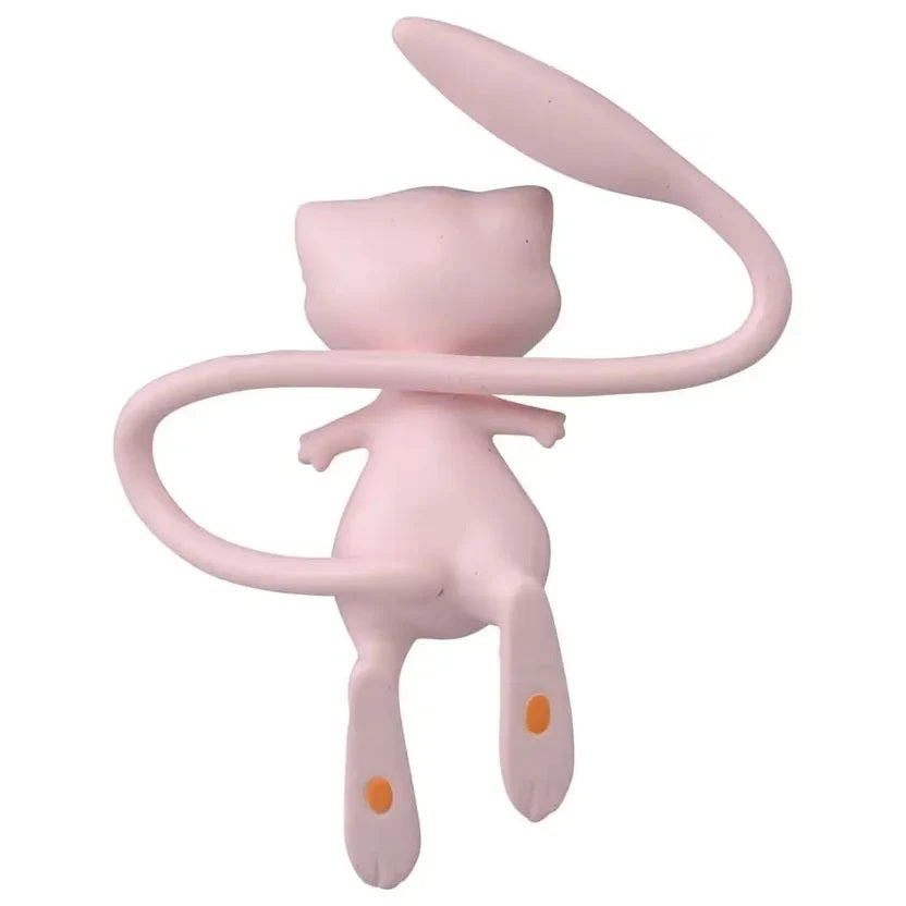 Takara Tomy: Pokèmon Moncolle - Monster Collection MS-17 (Mew) Small Figure da Collezione 4 cm