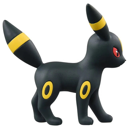 Takara Tomy: Pokèmon Moncolle - Monster Collection MS-21 (Umbreon) Small Figure da Collezione 4 cm
