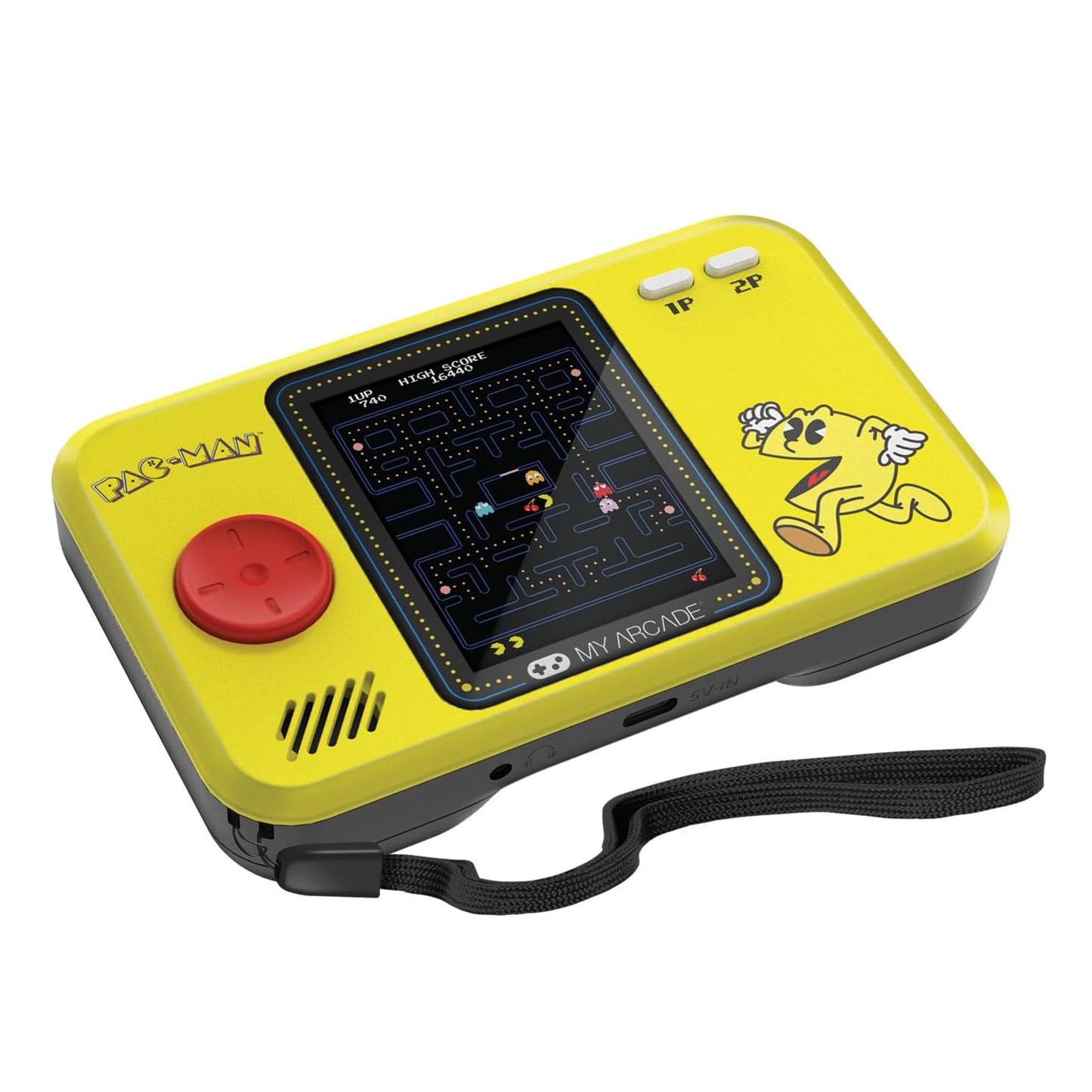 My Arcade Portable Pocket Player Pro (Pac-Man) Console Portatile Retro Game