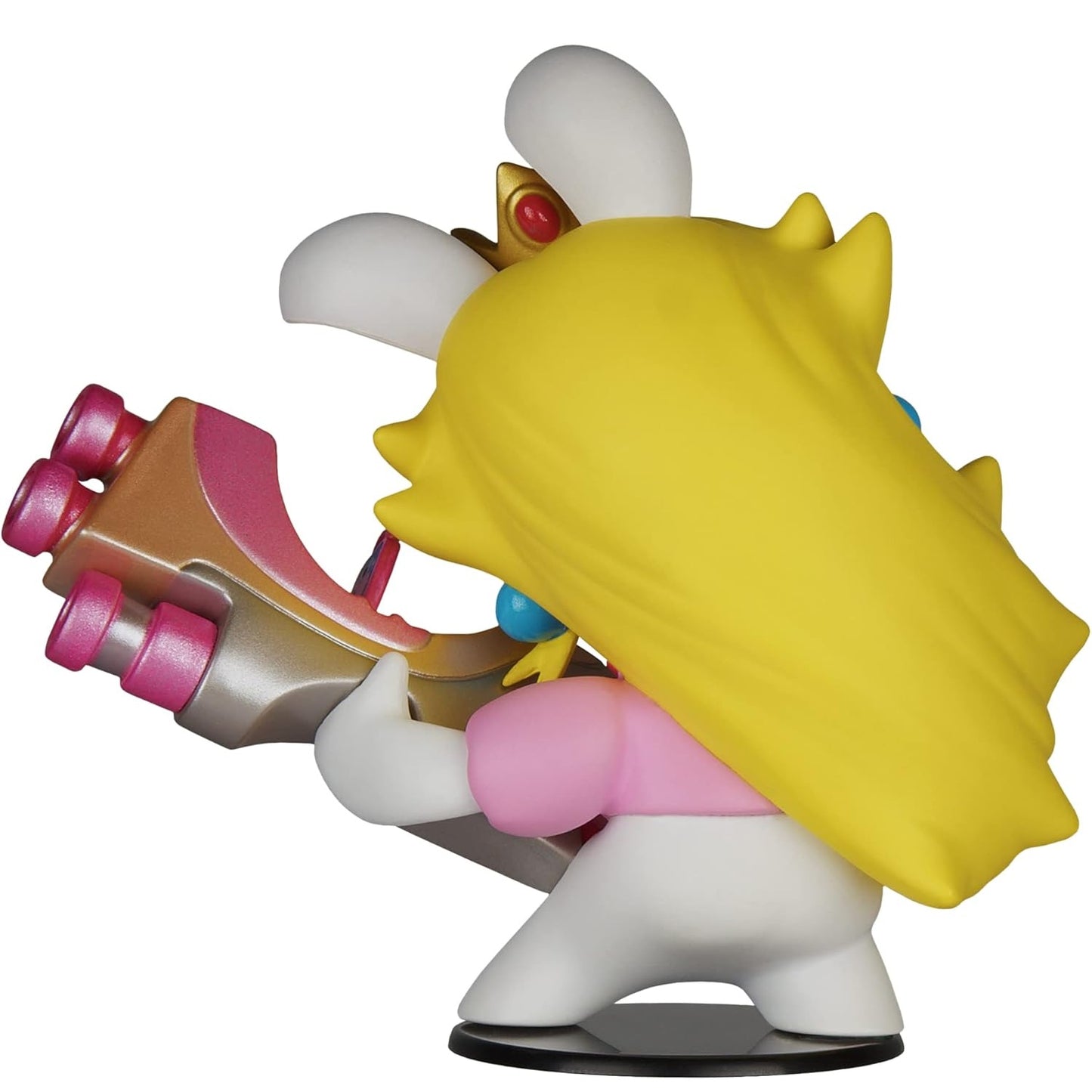 Mario + Rabbids: Sparks of Hope (Rabbid Peach) Merch Figure 10Cm Nintendo Switch