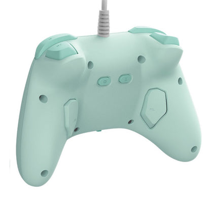 Hori Horipad Turbo (Cozy Verde) Controller Wired Cablato Nintendo Switch 2 - PC