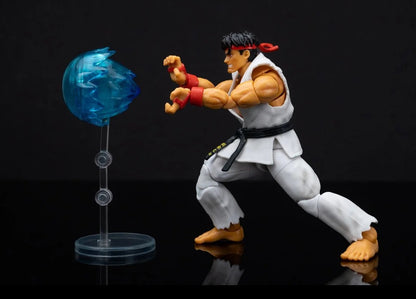 Jada - Ultra - Street Fighter II: The Final Challengers (Ryu) V2 Serie 2 Action Figure 15 cm