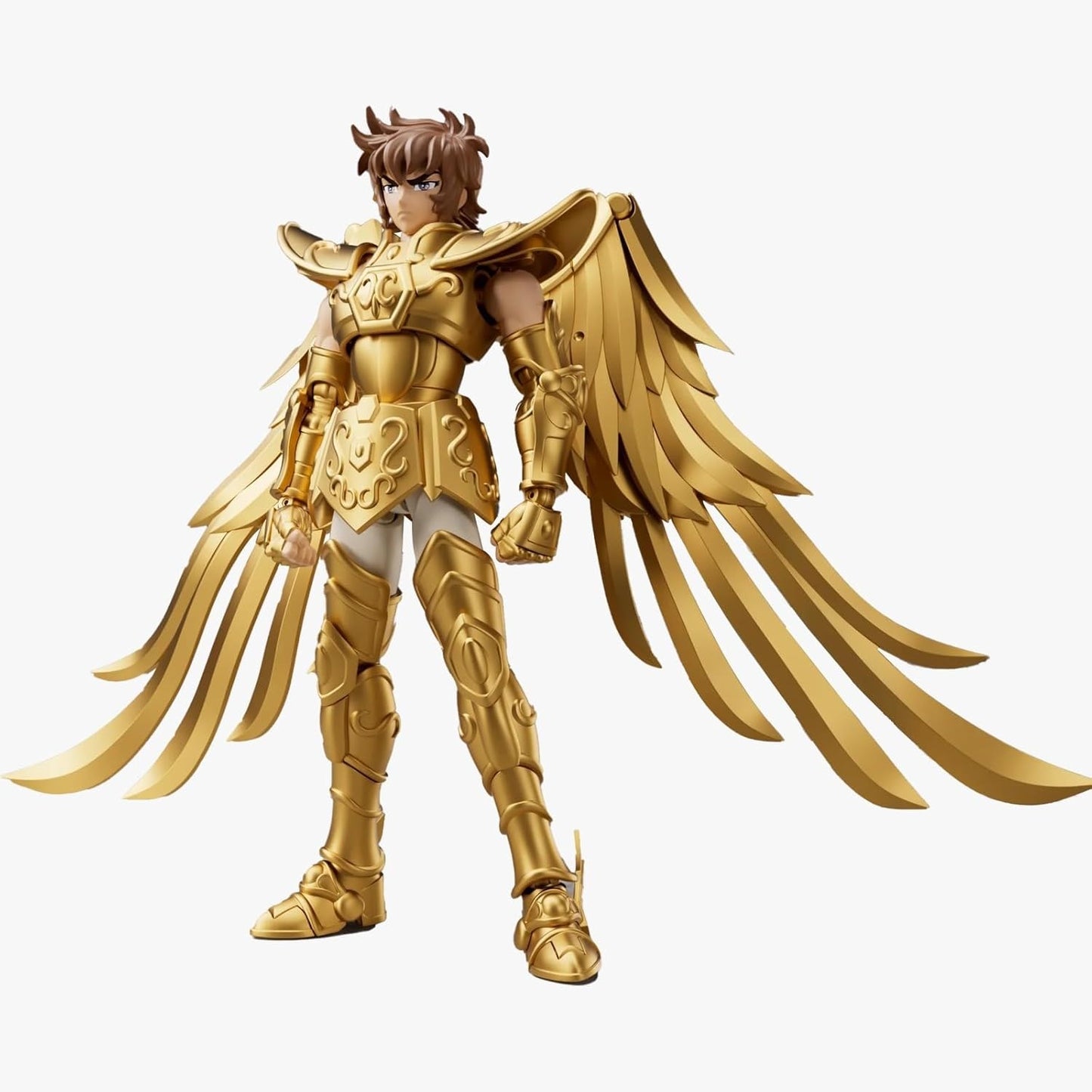 Blokees Saint Seiya Champion Class (Sagittarius Aiolos) Act Figure Zodiaco 75006