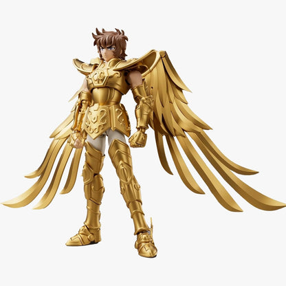 Blokees Saint Seiya Champion Class (Sagittarius Aiolos) Act Figure Zodiaco 75006