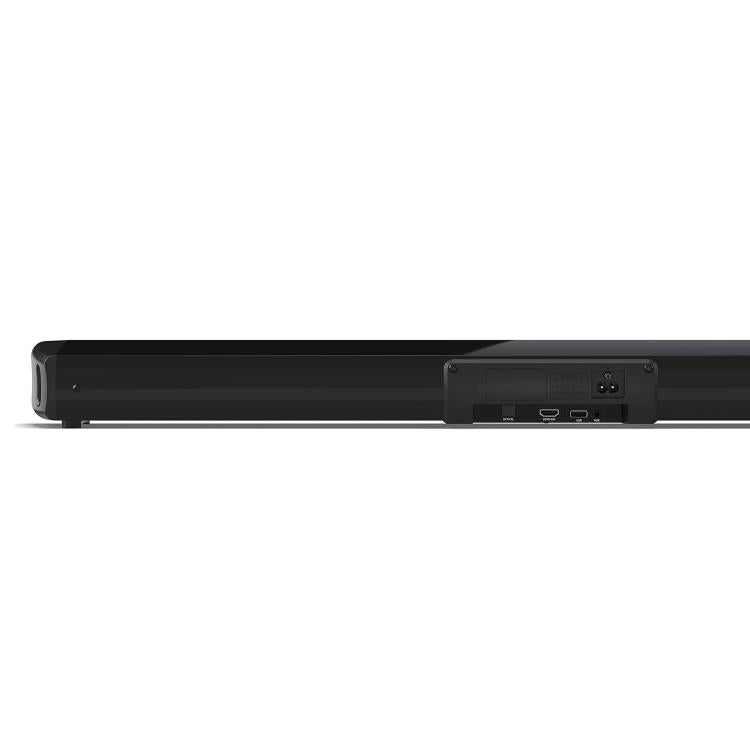Sharp Ht-Sb100 Soundbar Wireless Bluetooth Hdmi Arc/Cec Usb 75W Telecomando Nero