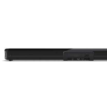 Sharp Ht-Sb100 Soundbar Wireless Bluetooth Hdmi Arc/Cec Usb 75W Telecomando Nero