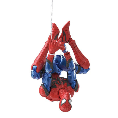 Blokees - Marvel Rivals: Model Kit - Champion Class 06 (Spider-Man) Action Figure 81118