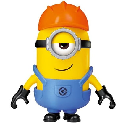 Blokees Minions - PreCool - Jelly Factory - Series 1 - Plastic Model Kits (Stuart 03) the jelly maker - Action Figure da Collezione 74837