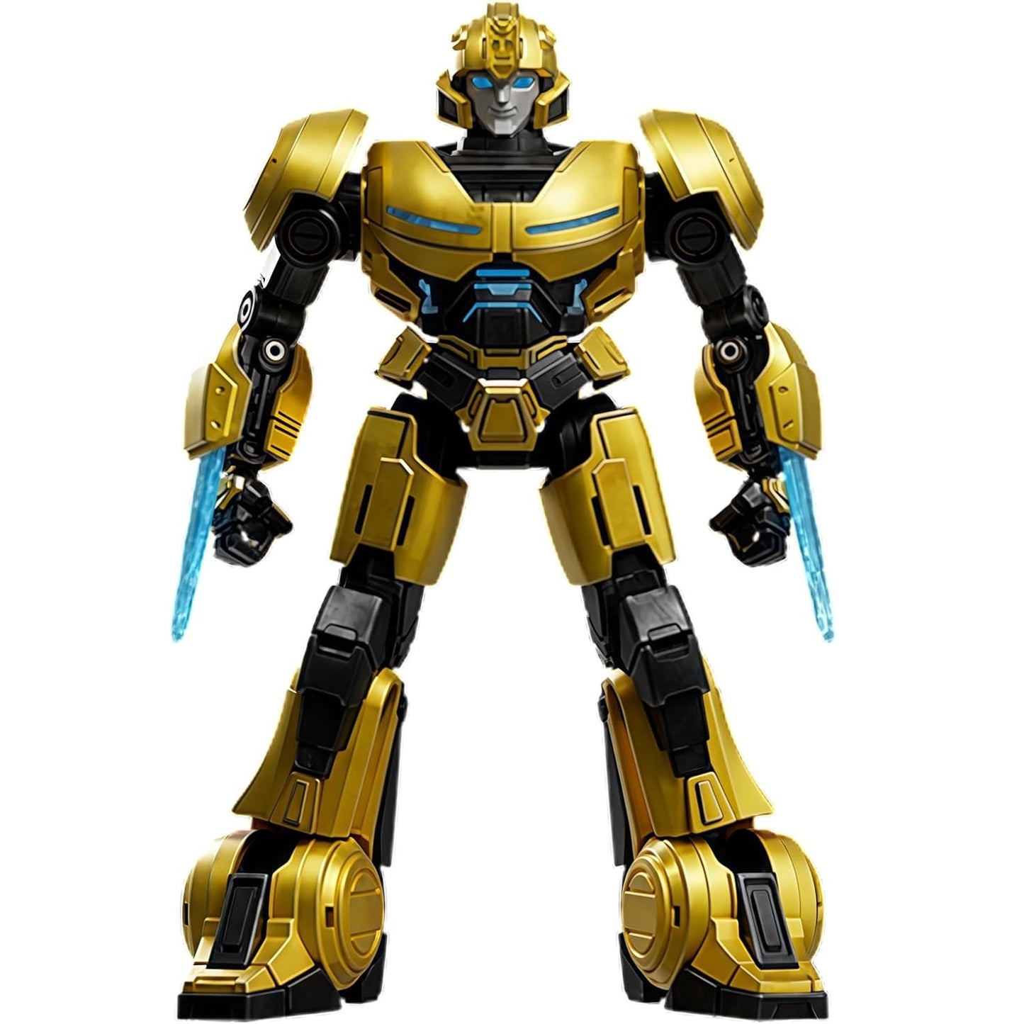 Blokees Transformers Model Kit Classic Class 15 (Bumblebee B-127) Action Figure 71176