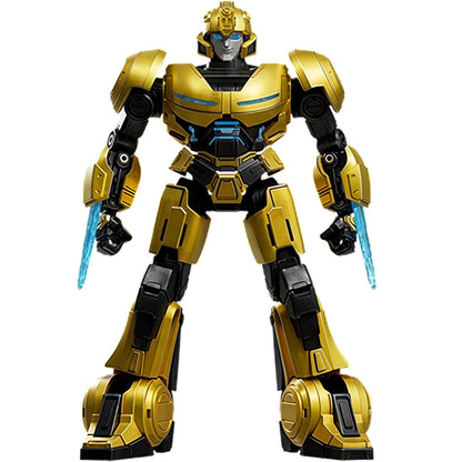 Blokees Transformers Model Kit Classic Class 15 (Bumblebee B-127) Action Figure 71176