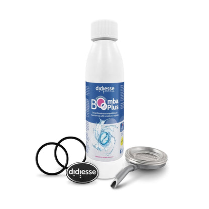 Didiesse Kit Assistenza Manutenzione Faidate Macchina Caffè Espresso Cialde (per Baby Frog)