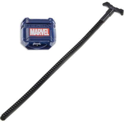 Hasbro - Beyblade X Marvel Confezione 2 Trottole Spider-Man 3-60F Vs Venom 3-80N