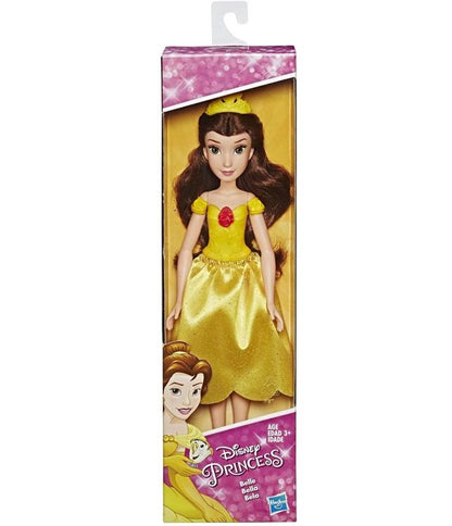 Hasbro Disney Princess - Belle 28 Cm - Bambola La Bella E La Bestia Beauty Beast
