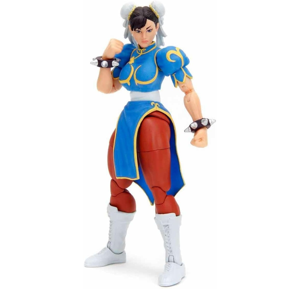 Jada - Ultra - Street Fighter II: The Final Challengers (Chun-Li) Action Figure 15 cm