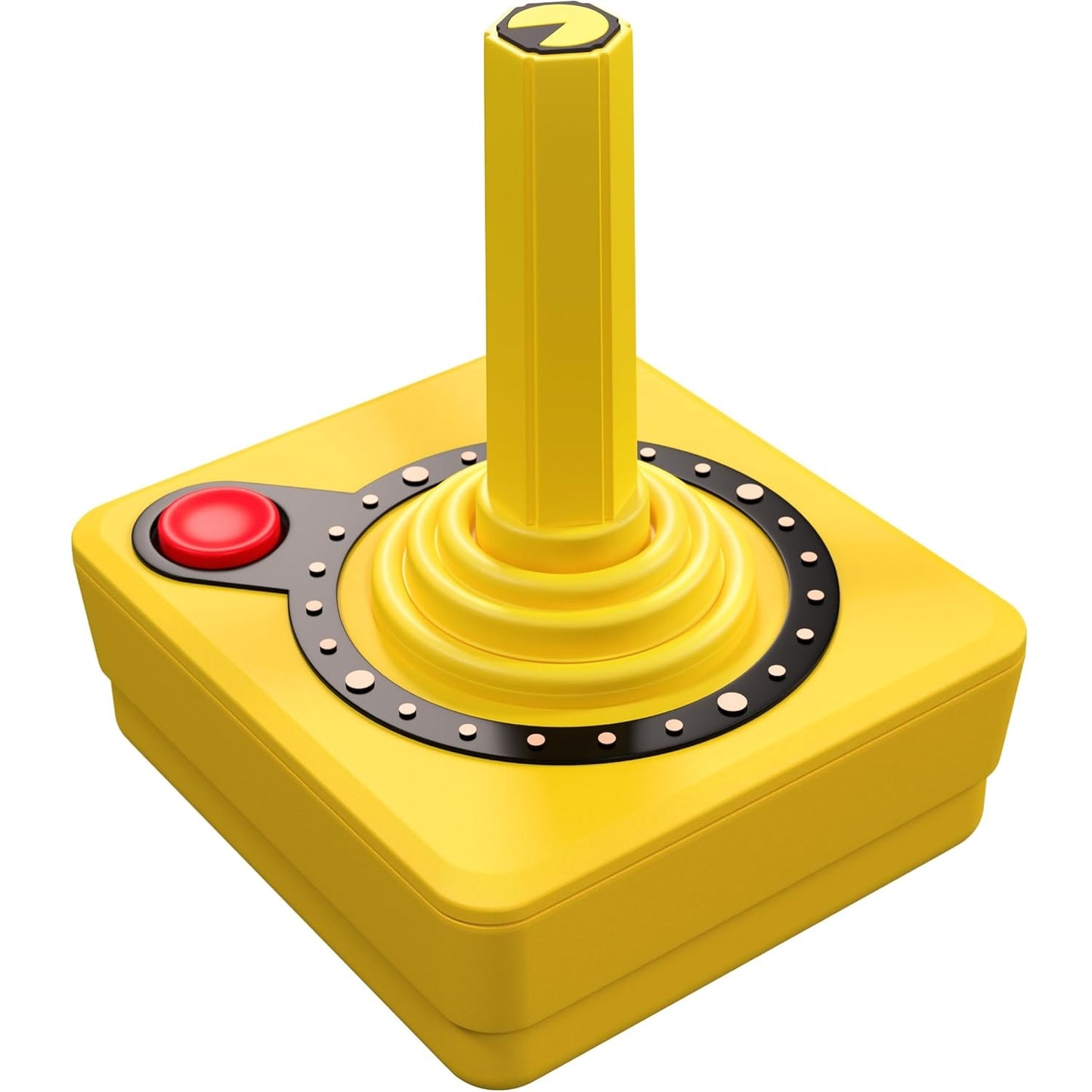Atari Joystick CX40+ Wireless Pac-Man Edition per Console 2600+ (Edizione Limitata)