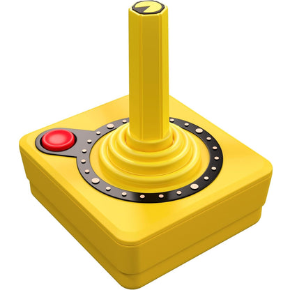Atari Joystick CX40+ Wireless Pac-Man Edition per Console 2600+ (Edizione Limitata)