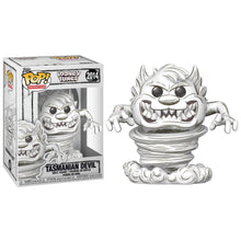 Funko Pop ! Looney Tunes (2014) Tasmanian Devil (Sketch) Vinyl Figure 9Cm Statuetta Schizzo