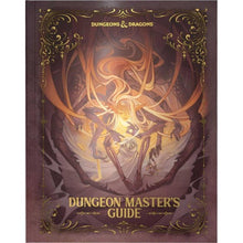 Dungeons & Dragons Libro Rpg "Dungeon Master'S Guide 2024 - Alternate Cover Eng