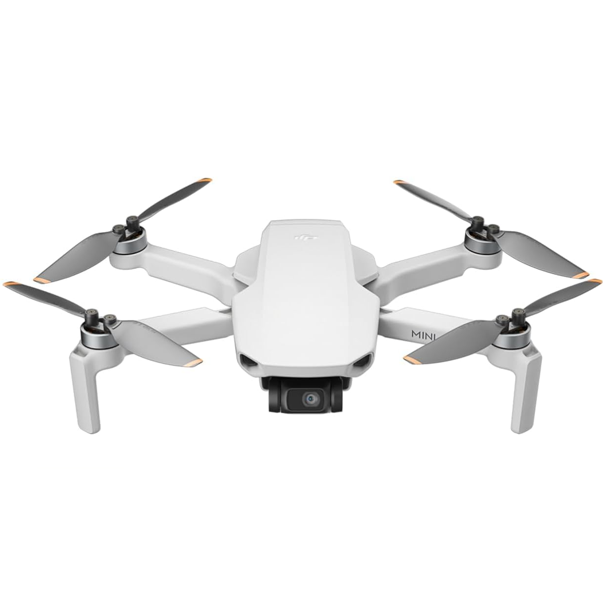 DJI Mini 4K Fly More Combo, Drone per adulti, Fotocamera 4K HD, < 249 g, stabilizzatore 3 assi, trasmissione video 10 km, Return automatico, 3 Batterie per tempo di volo max 93', QuickShots