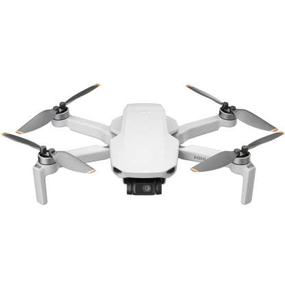 DJI Mini 4K Fly More Combo, Drone per adulti, Fotocamera 4K HD, < 249 g, stabilizzatore 3 assi, trasmissione video 10 km, Return automatico, 3 Batterie per tempo di volo max 93', QuickShots