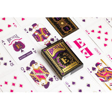 Bicycle - Rock (Elton John Europe) Playing Cards - Mazzo di Carte da Collezione, Poker, Magia e Cardistry basato sul famoso Cantante Rockstar