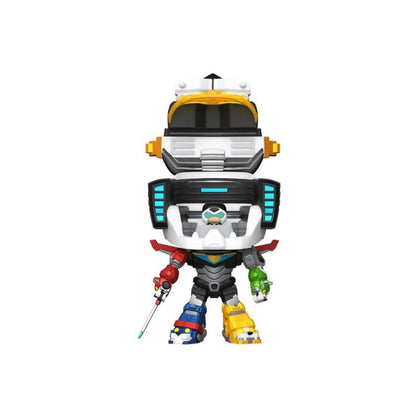 Funko Pop ! Bitty Bots Netflix  Voltron - Voltron With Shiro Vinyl Figure 9Cm