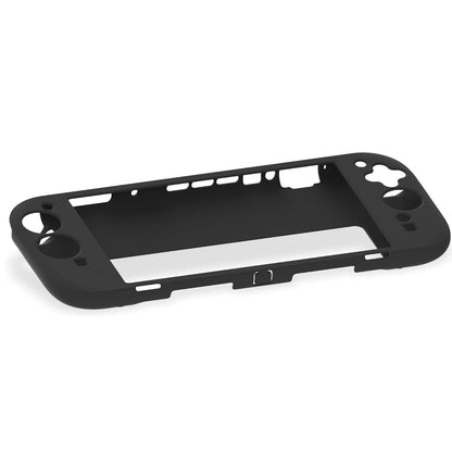 Freaks Geeks Cover Premium Silicone Custodia compatibile Nintendo Switch 2 Nera