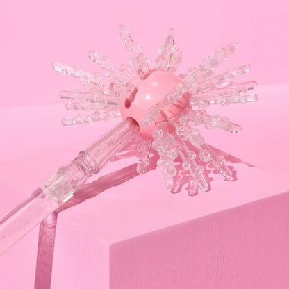 The Noble Collection - Wicked (Glinda'S Bubble Wand) Replica Bacchetta Magica